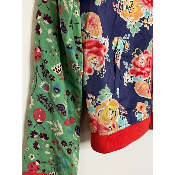 Matilda Jane 435 Bomber Jacker - Picture 3 of 4